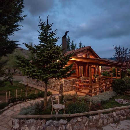 Orias Guesthouse & Farm Kalavryta Exterior photo