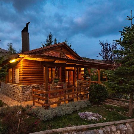 Orias Guesthouse & Farm Kalavryta Exterior photo