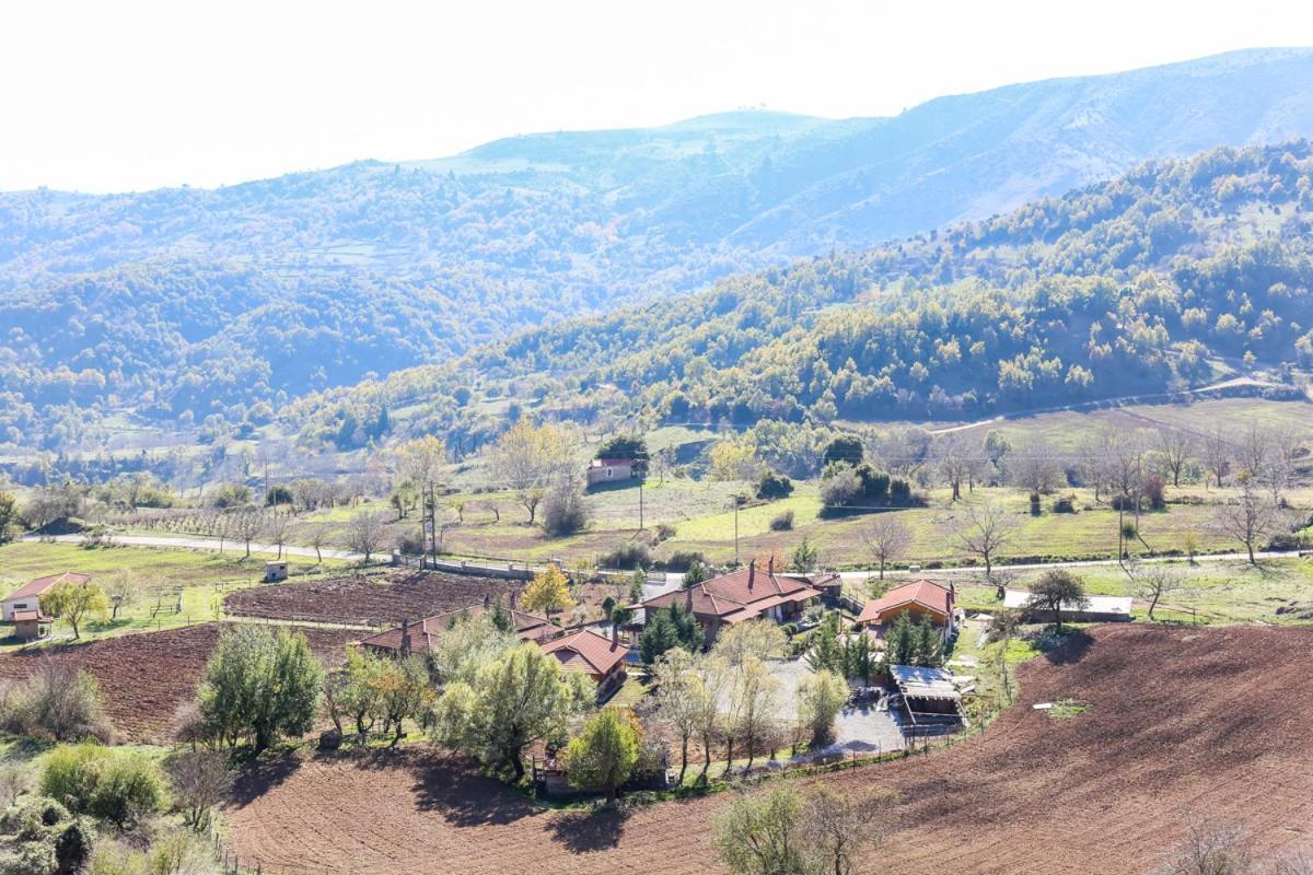 Orias Guesthouse & Farm Kalavryta Exterior photo