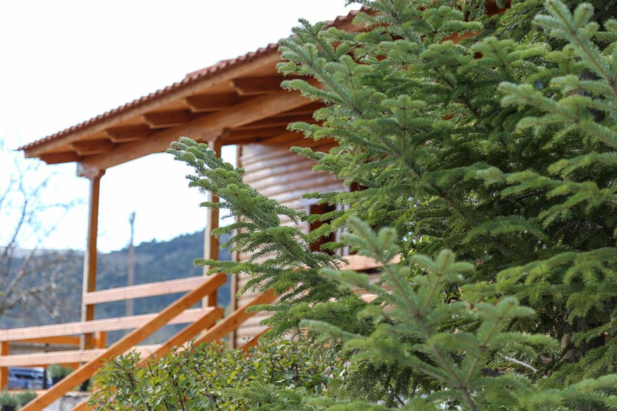 Orias Guesthouse & Farm Kalavryta Exterior photo