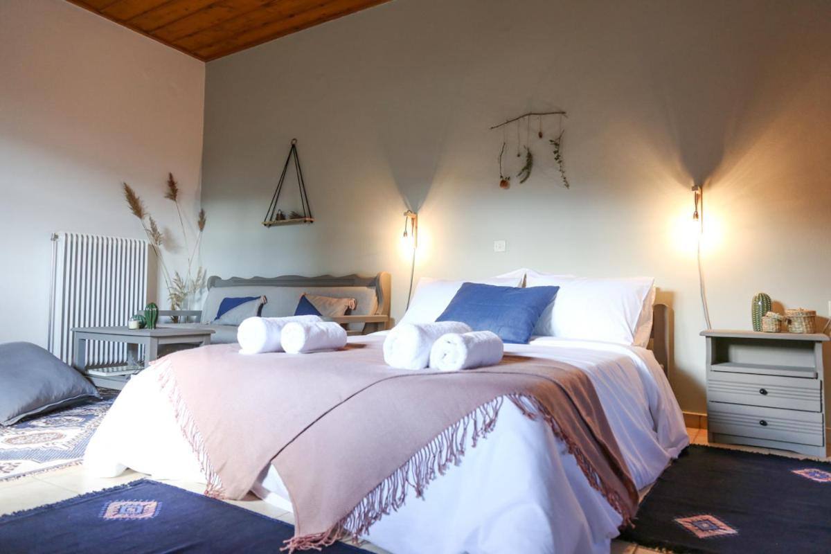 Orias Guesthouse & Farm Kalavryta Exterior photo