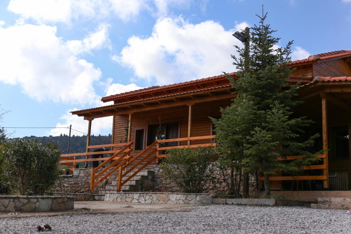 Orias Guesthouse & Farm Kalavryta Exterior photo