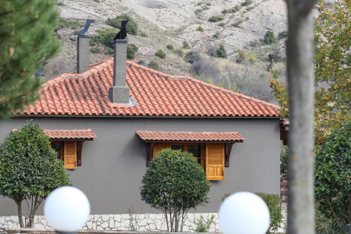 Orias Guesthouse & Farm Kalavryta Exterior photo
