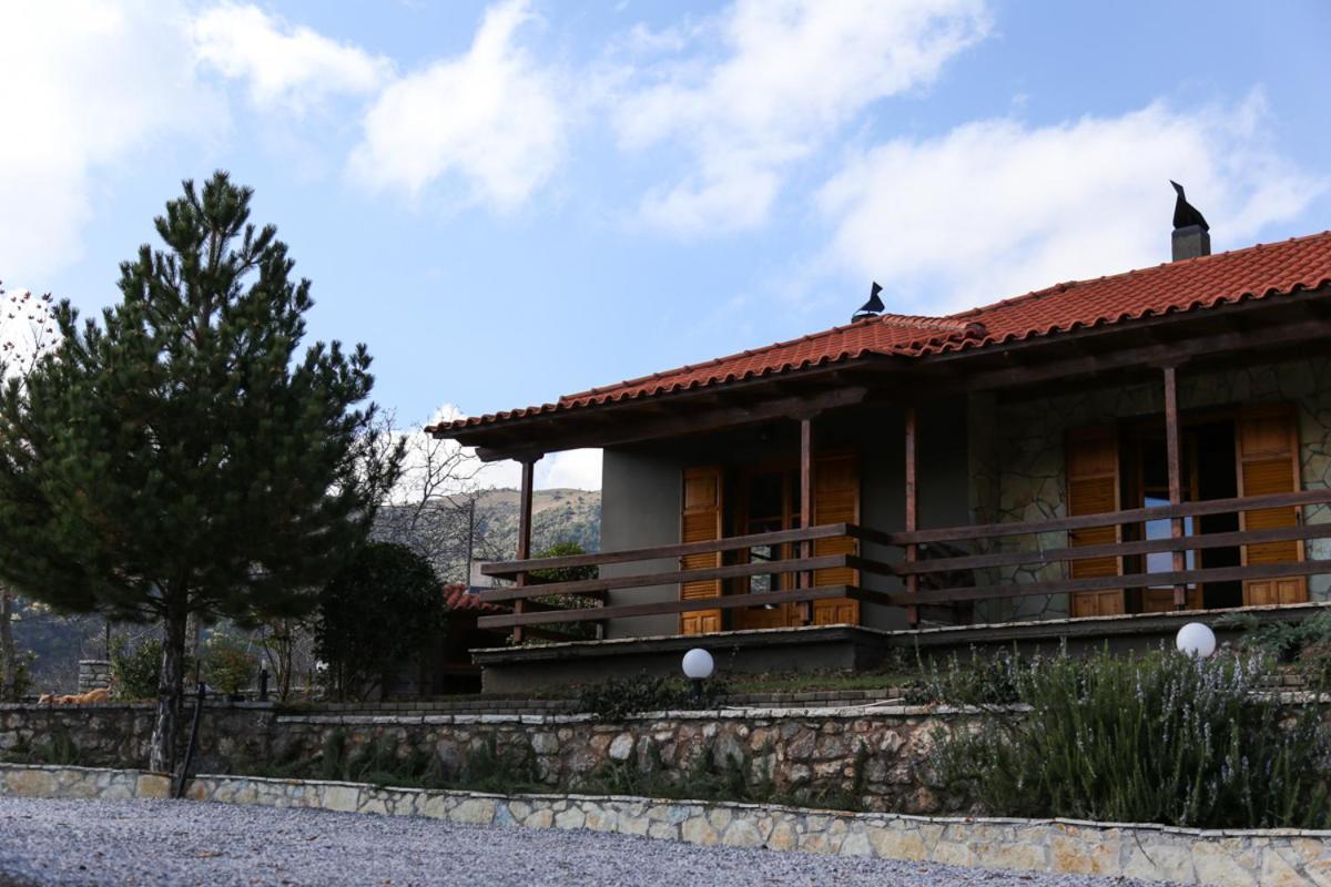 Orias Guesthouse & Farm Kalavryta Exterior photo
