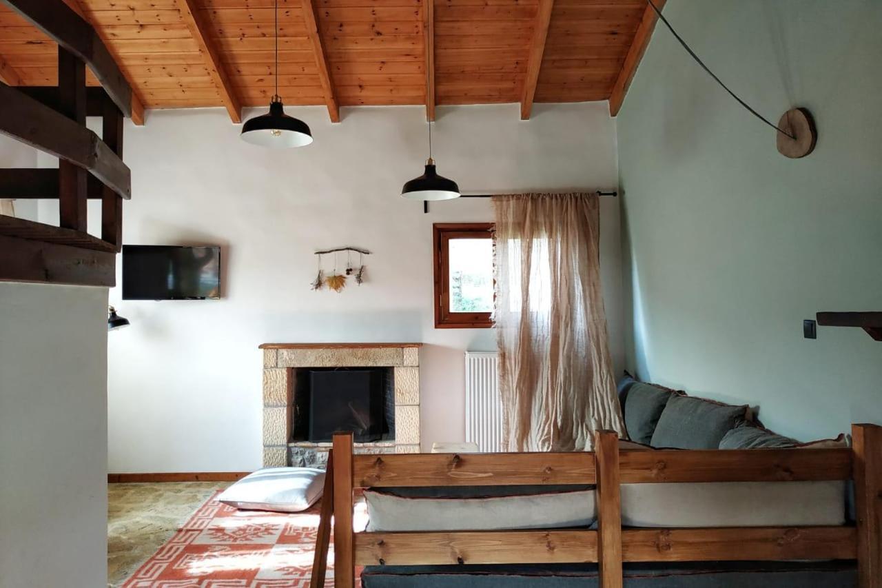Orias Guesthouse & Farm Kalavryta Exterior photo