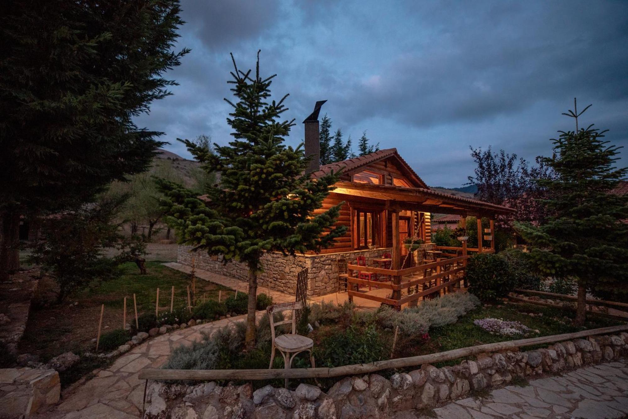 Orias Guesthouse & Farm Kalavryta Exterior photo