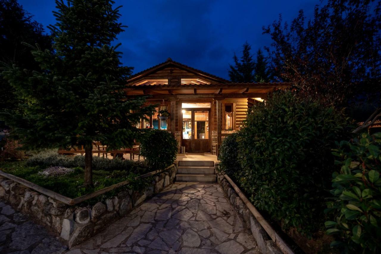 Orias Guesthouse & Farm Kalavryta Exterior photo