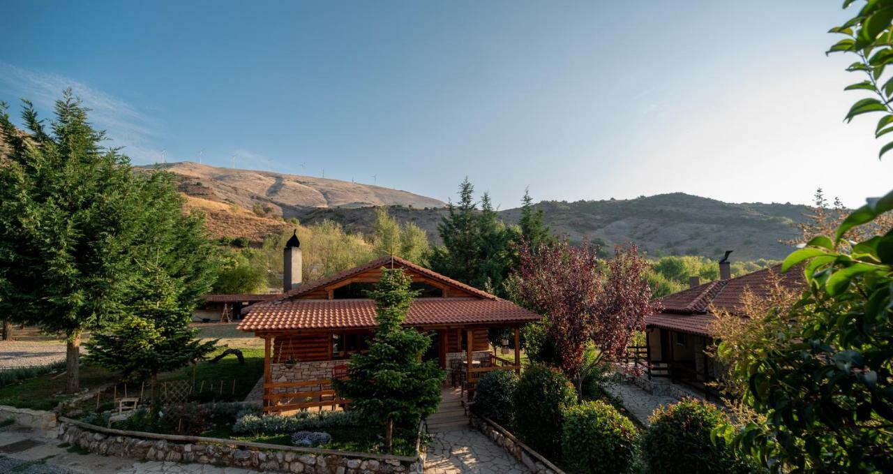 Orias Guesthouse & Farm Kalavryta Exterior photo