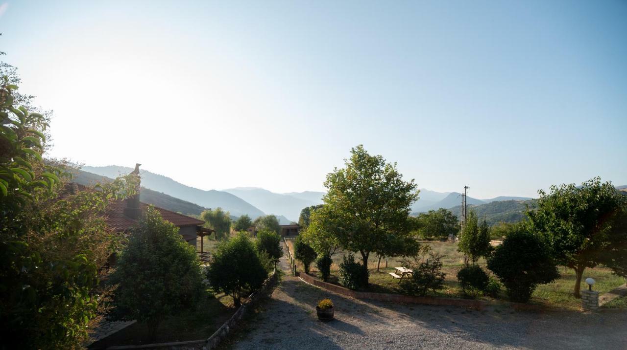 Orias Guesthouse & Farm Kalavryta Exterior photo