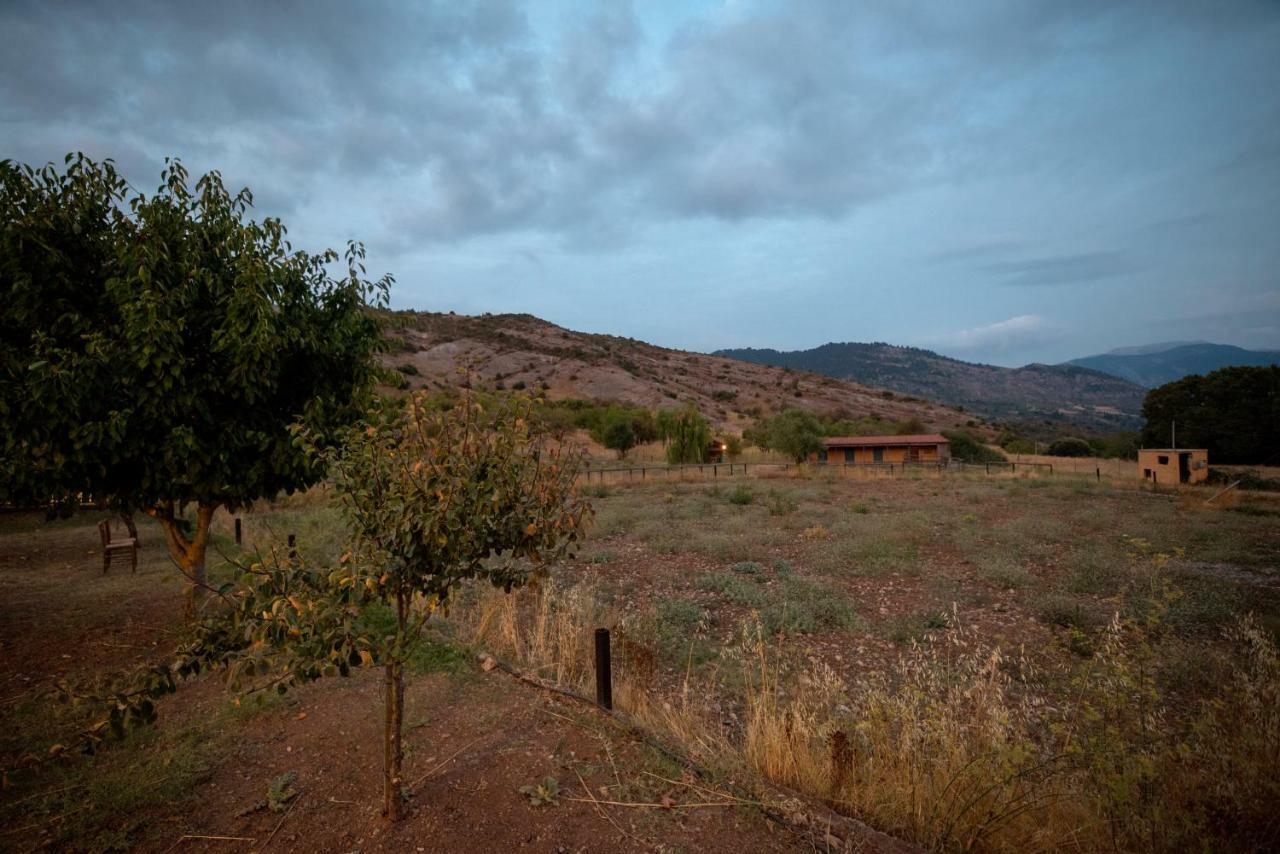 Orias Guesthouse & Farm Kalavryta Exterior photo